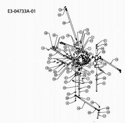 Massey Ferguson MF 50-23 IZ spare parts