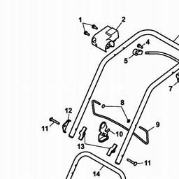 Wolf-Garten Power Edition 34 E spare parts