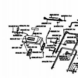 Gutbrod HB 42 RL spare parts