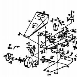 Golf 370 BMR 4 spare parts