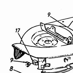LAWNFLITE (1997) 29-002 / For 24-643/652 spare parts