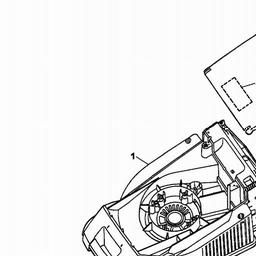 Wolf-Garten Esprit 40 E spare parts