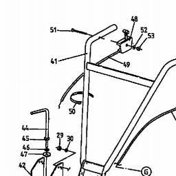 Gutbrod MB 62-35 spare parts