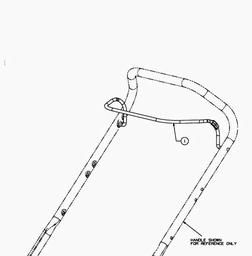 Yard-Man YM 5518 MO spare parts