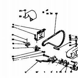 Gutbrod MB 60-30 spare parts