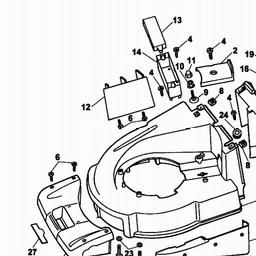 Wolf-Garten Concept 43 B spare parts