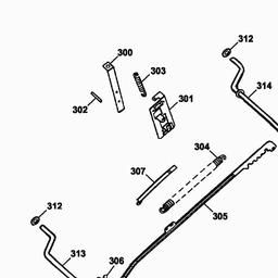 Wolf-Garten 2.38 E spare parts