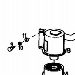 Gutbrod BM 100-2/G spare parts