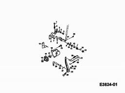 Gutbrod G 650 spare parts