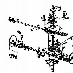 Gutbrod HB 47 R-4 BS spare parts