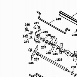 Wolf-Garten UV 30 EV spare parts