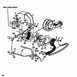 MTD Vacu-Jet-Star spare parts