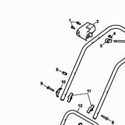 Wolf-Garten 2.37 EK spare parts