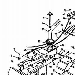 Gutbrod MB 50-35 spare parts