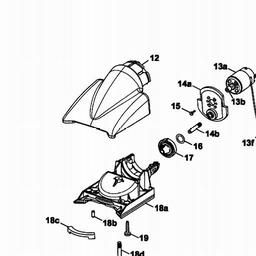 Wolf-Garten SP 75 spare parts