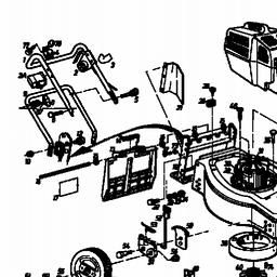 Gutbrod HE 46 spare parts
