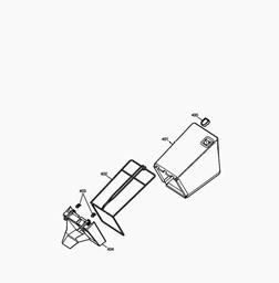 MTD 46 ESP spare parts