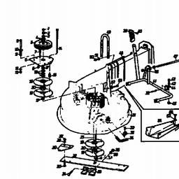 Gutbrod SPRINT 1000 E spare parts