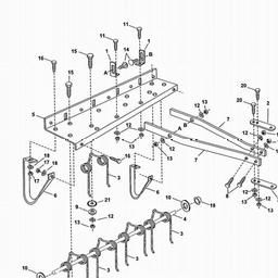 AGRIFAB (2003) 45-02351 spare parts