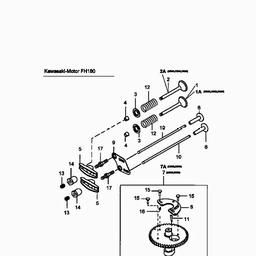 Yard-Man YM 6021 CK spare parts