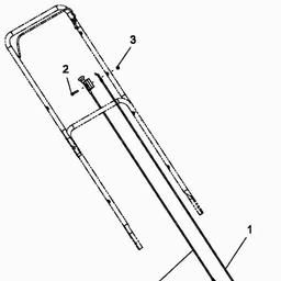 MTD 53 SPO spare parts