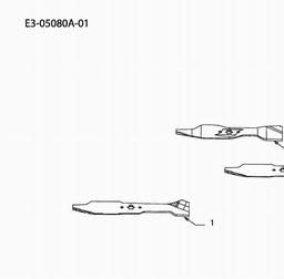MTD G 200 spare parts