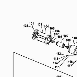 Wolf-Garten SDL 2500 spare parts