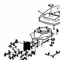 Gutbrod BM 100-2/G spare parts