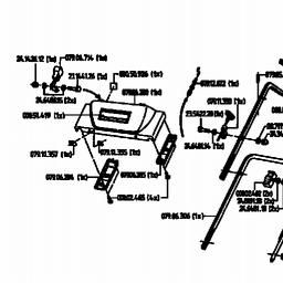 Gutbrod HB 48 RL spare parts