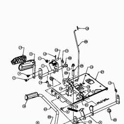 Yard-Man AE 5150 spare parts
