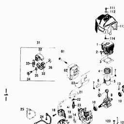LAWNFLITE (2006) Pro2790 spare parts