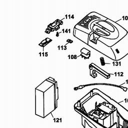 Wolf-Garten Concept 43 ACA spare parts