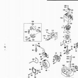 LAWNFLITE (1999) S2690 spare parts