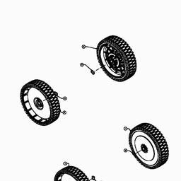 Yard-Man YM 6021 SPK spare parts