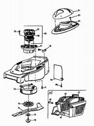 Gutbrod HE 48 L spare parts