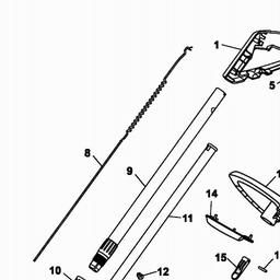Wolf-Garten GT 850 spare parts