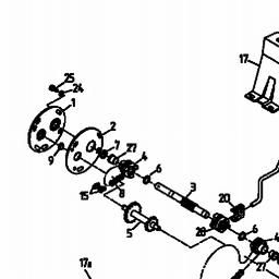 Gutbrod BM 107 spare parts