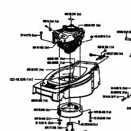 Gutbrod HB 42 L spare parts