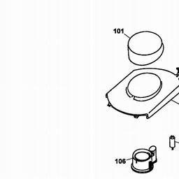 Wolf-Garten Esprit 34 E spare parts
