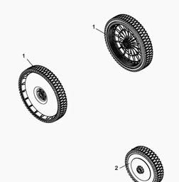 Yard-Man YM 5521 SPBHW spare parts