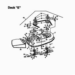 Golf B 12 spare parts