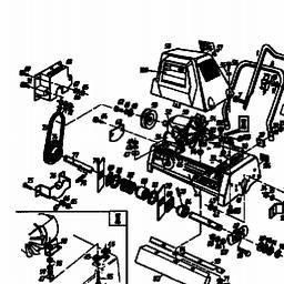 Gutbrod VE 35 spare parts