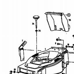 MTD GES 45 C spare parts