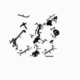 CUB CADET UT 300 spare parts
