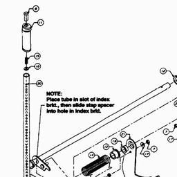 LAWNFLITE (1994/1995) 24-630 / 244(5)635 spare parts