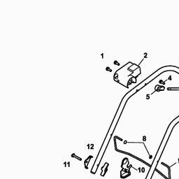 Wolf-Garten Power Edition 37 E spare parts