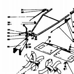 Gutbrod MB 60-30 spare parts