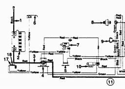 LAWNFLITE (1993) 13-332 / 133C352D604 spare parts