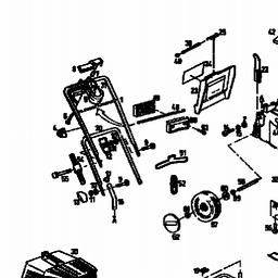 Gutbrod HE 32 spare parts