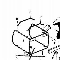 Gutbrod 810 HEBS spare parts